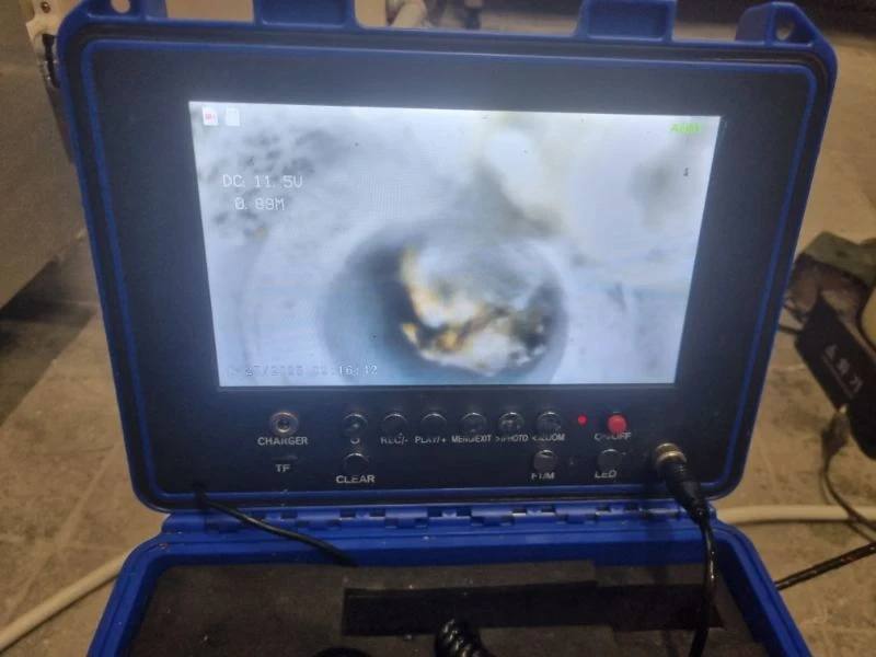 경기광주 배관 내시경 진단